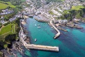 What a view Mevagissey